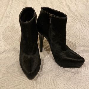 Sam Edelman circus Jacey platform boot 39/8